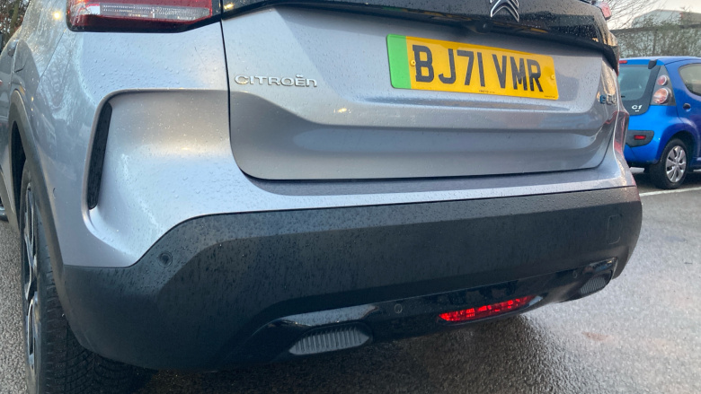 Citroen C4 100kW Shine Plus 50kWh 5dr Auto Electric Hatchback